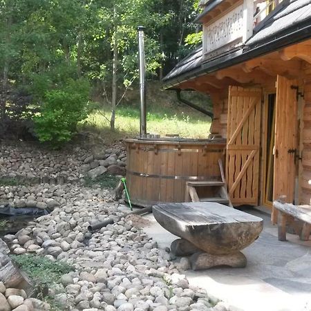 Kaszubska Gorska Chata Bytow  Ngoại thất bức ảnh