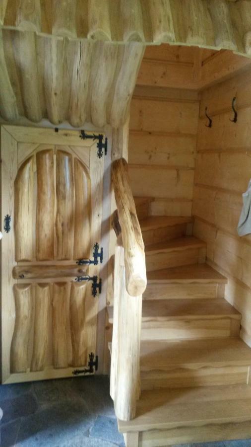 Kaszubska Gorska Chata Bytow  Ngoại thất bức ảnh