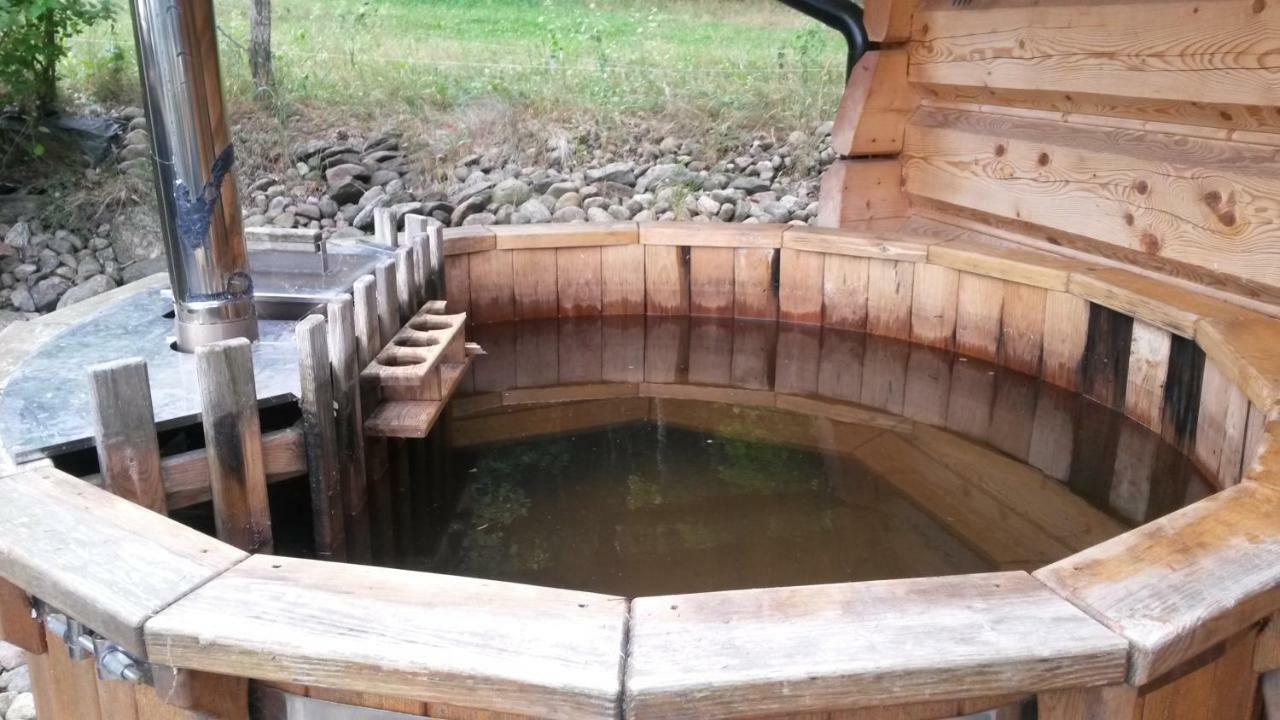 Kaszubska Gorska Chata Bytow  Ngoại thất bức ảnh
